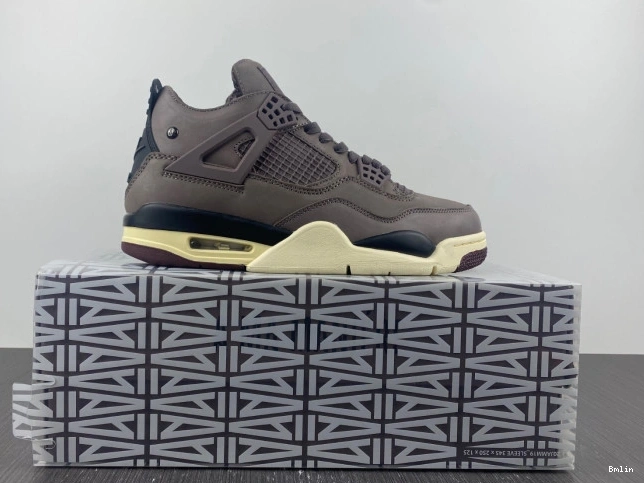 Bmlin Ore Ma DV6773-220 Air Jordan 4 Maniere Violet A Retro 0814